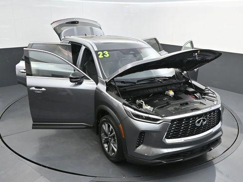 Used 2023 INFINITI QX60 Luxe w/ Cargo Package image 47