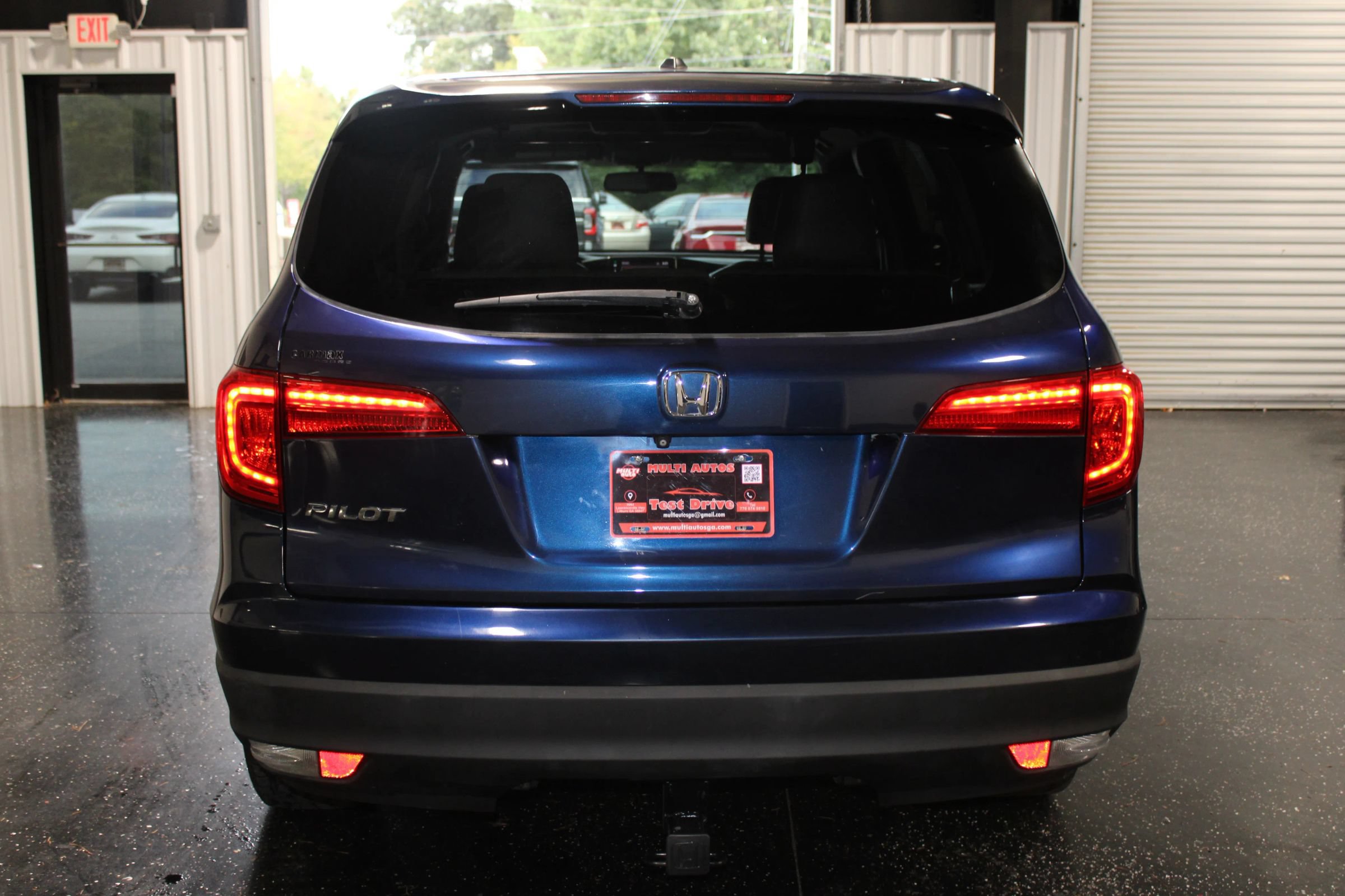Used 2016 Honda Pilot EX-L image 7