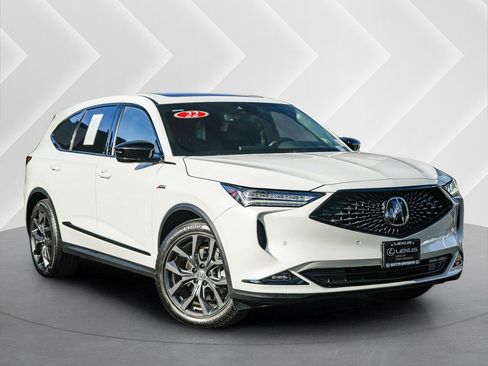 Used 2022 Acura MDX A-Spec AWD/4WD image 1