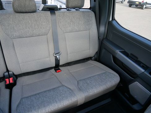 Used 2025 Ford F150 XLT w/ Equipment Group 303A High AWD/4WD image 14