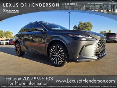 Certified 2024 Lexus RX 350 Premium Plus