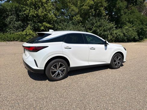 Used 2023 Lexus RX 350 Premium w/ Cold Area Package AWD/4WD image 23