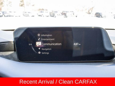 Used 2023 MAZDA MAZDA3 s AWD/4WD image 14