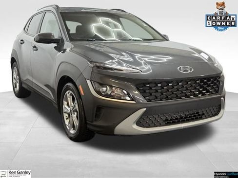 Certified 2023 Hyundai Kona SEL w/ Convenience Package image 1