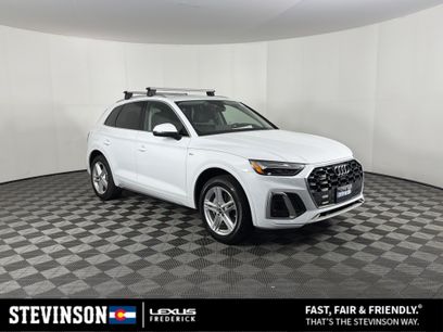 Used 2021 Audi Q5 e Premium Plus w/ Premium Plus Package