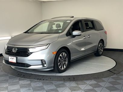 Certified 2023 Honda Odyssey EX-L