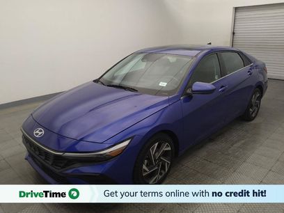 Used 2025 Hyundai Elantra SEL
