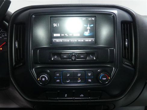 Used 2017 Chevrolet Silverado 1500 W/T w/ WT Convenience Package image 34