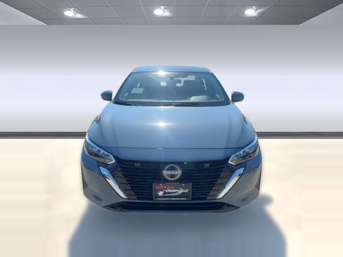 New 2025 Nissan Sentra SV w/ SV Premium Package image 6