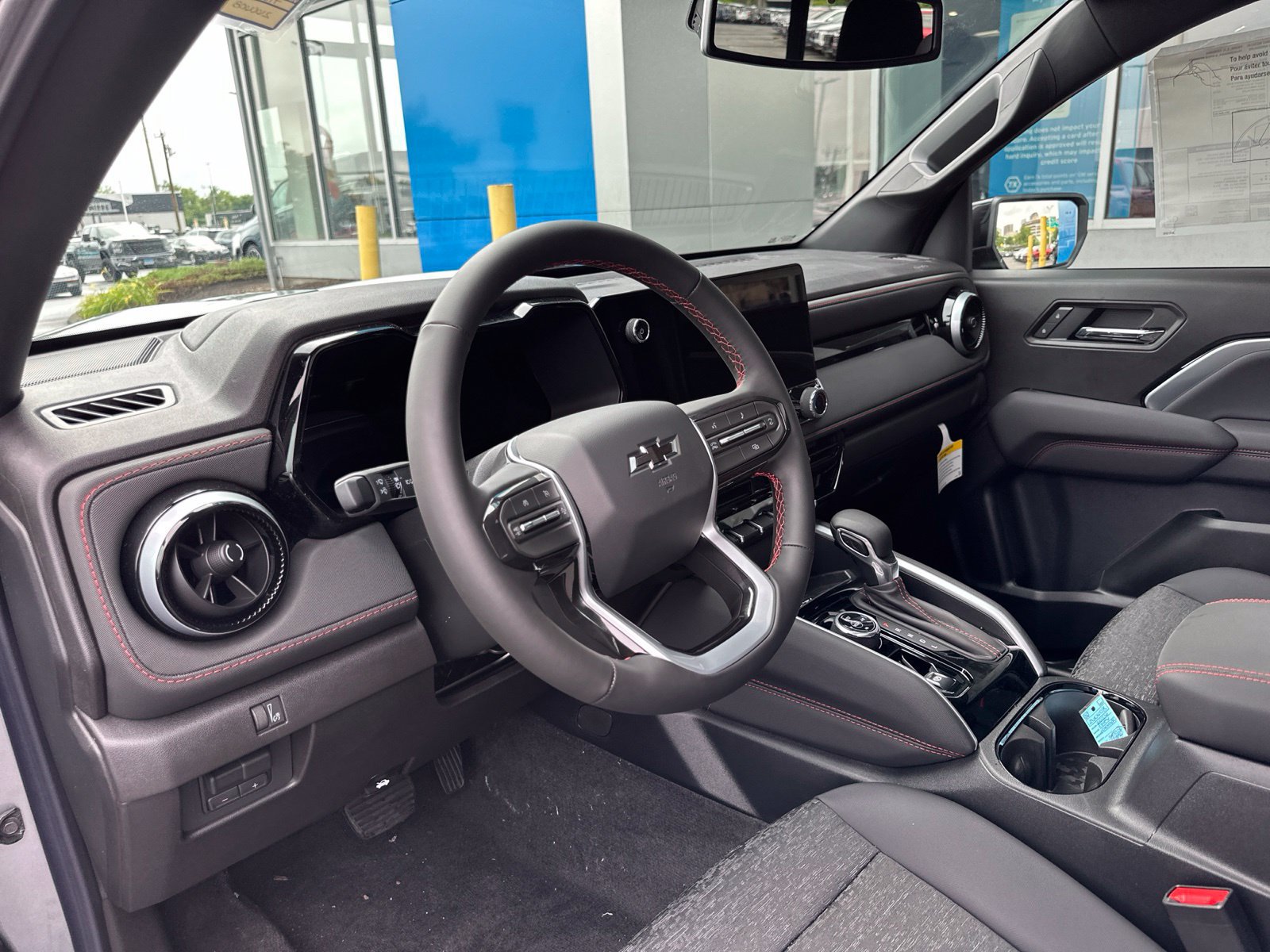 New 2026 Chevrolet Colorado Z71 AWD/4WD image 21