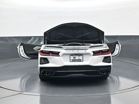 Used 2023 Chevrolet Corvette Stingray Premium Conv w/ Z51 Performance Package RWD image 35