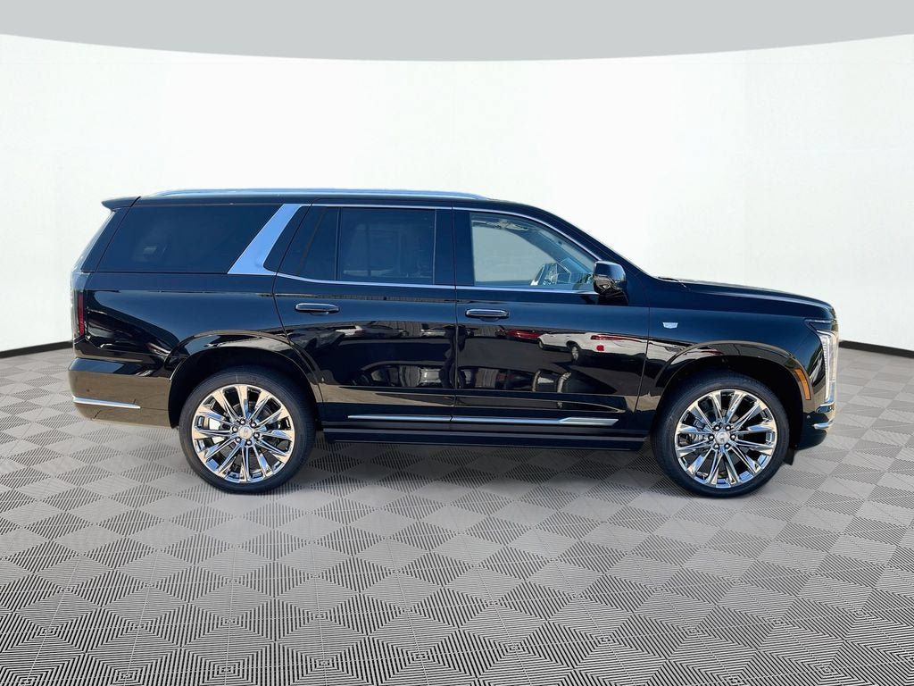 New 2026 Cadillac Escalade Platinum Luxury w/ LPO, Radiant Package AWD/4WD image 4