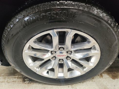 Certified 2021 GMC Sierra 1500 SLT w/ SLT Premium Plus Package image 14