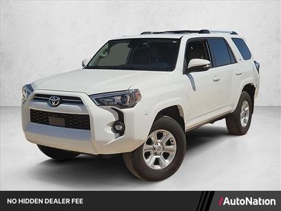Used 2023 Toyota 4Runner SR5 Premium w/ Moonroof Package
