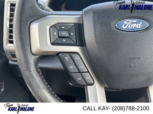 Used 2016 Ford F150 Lariat w/ Equipment Group 502A Luxury AWD/4WD image 31