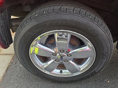 Used 2012 Ford Escape Limited AWD/4WD image 5