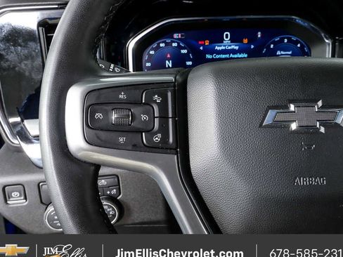 Used 2024 Chevrolet Silverado 1500 RST image 9