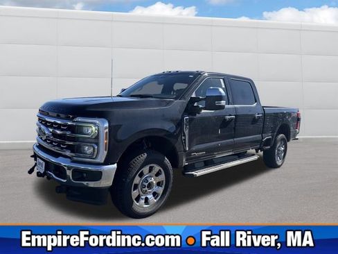 New 2026 Ford F350 Lariat w/ Lariat Premium Package AWD/4WD image 1