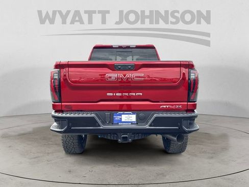 New 2026 GMC Sierra 2500 AT4X AWD/4WD image 4