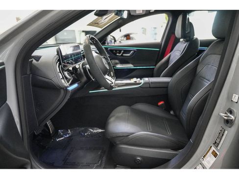 New 2026 Mercedes-Benz E 53 AMG e 4MATIC Sedan image 19