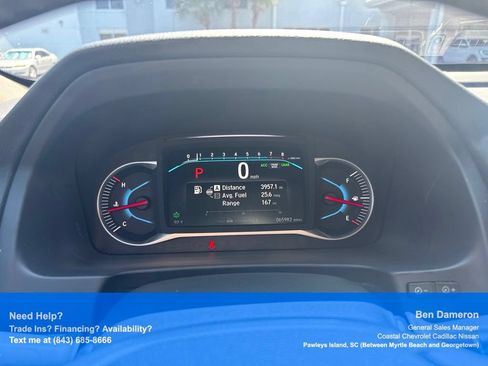 Used 2022 Honda Pilot Touring image 6