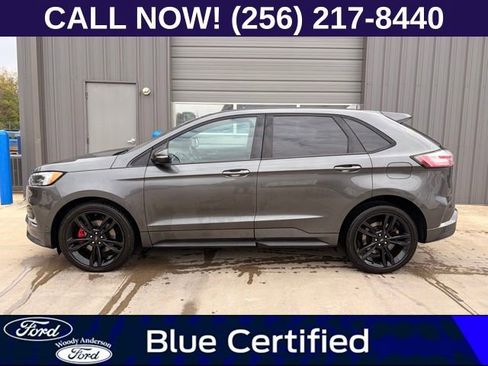 Used 2019 Ford Edge ST w/ Equipment Group 401A image 3