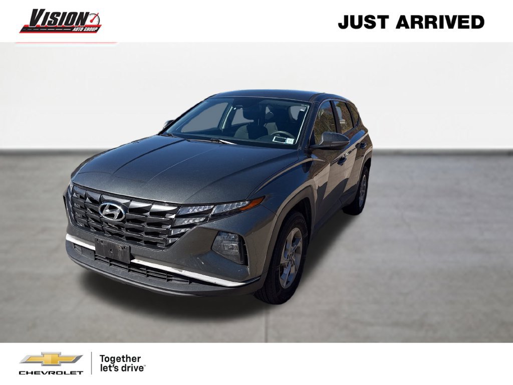 Used 2022 Hyundai Tucson SE AWD/4WD 360° Tour