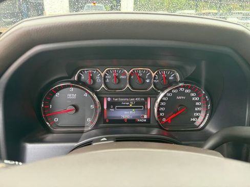 Used 2015 GMC Sierra 1500 SLT AWD/4WD image 9