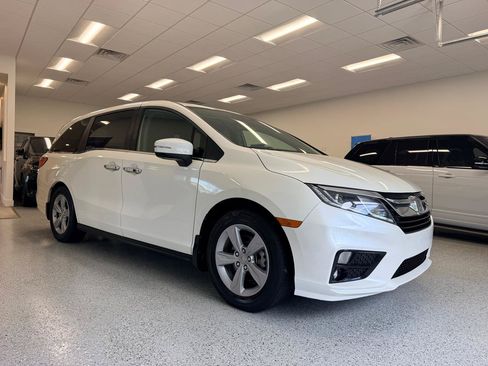 Used 2018 Honda Odyssey EX-L image 10