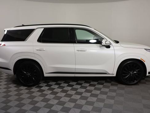 Used 2025 Hyundai Palisade Calligraphy AWD/4WD image 9