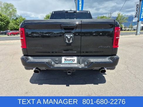 New 2026 RAM 1500 Limited AWD/4WD image 4