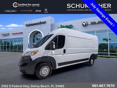 Used 2025 RAM ProMaster 3500 w/ Convenience Group