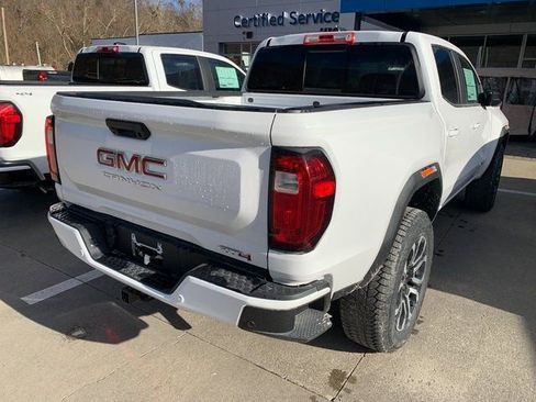 New 2026 GMC Canyon AT4 w/ Nightfall Essentials Package image 3