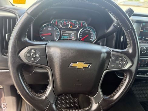 Used 2016 Chevrolet Silverado 1500 LT w/ All Star Edition AWD/4WD image 24