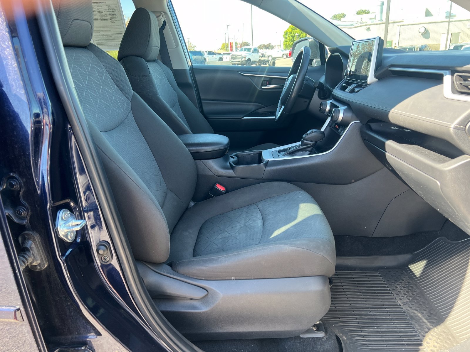 Used 2024 Toyota RAV4 XLE w/ Weather Package AWD/4WD image 30