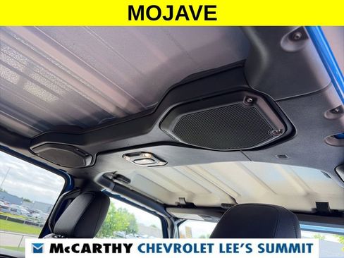 Used 2023 Jeep Gladiator Mojave w/ Cold Weather Group AWD/4WD image 42