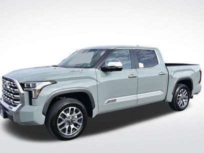 New 2026 Toyota Tundra 1794 Edition
