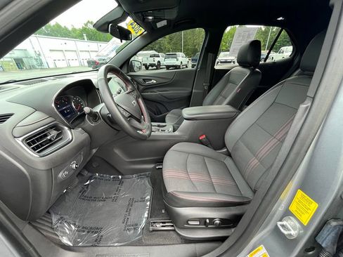 Used 2024 Chevrolet Equinox RS FWD image 14