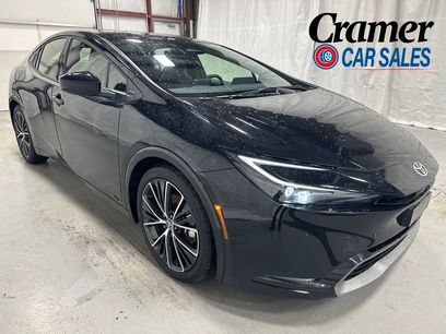Used 2025 Toyota Prius XLE
