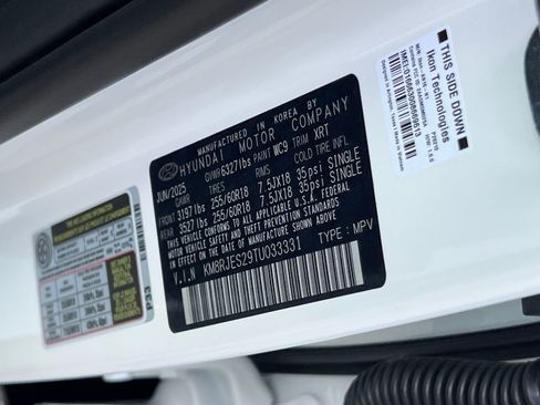 New 2026 Hyundai Palisade XRT Pro image 31