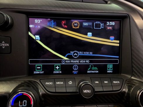 Used 2018 Chevrolet Corvette Grand Sport RWD image 49