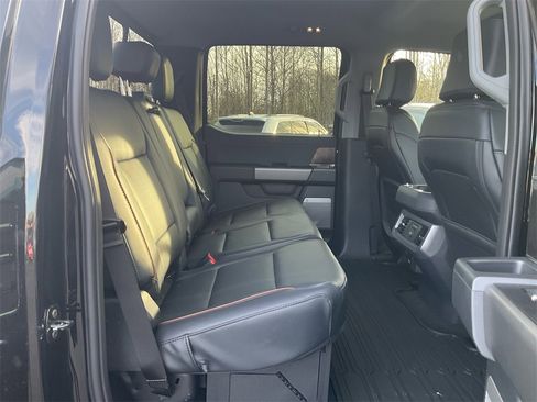 New 2026 Ford F250 Lariat w/ Black Appearance Package image 13