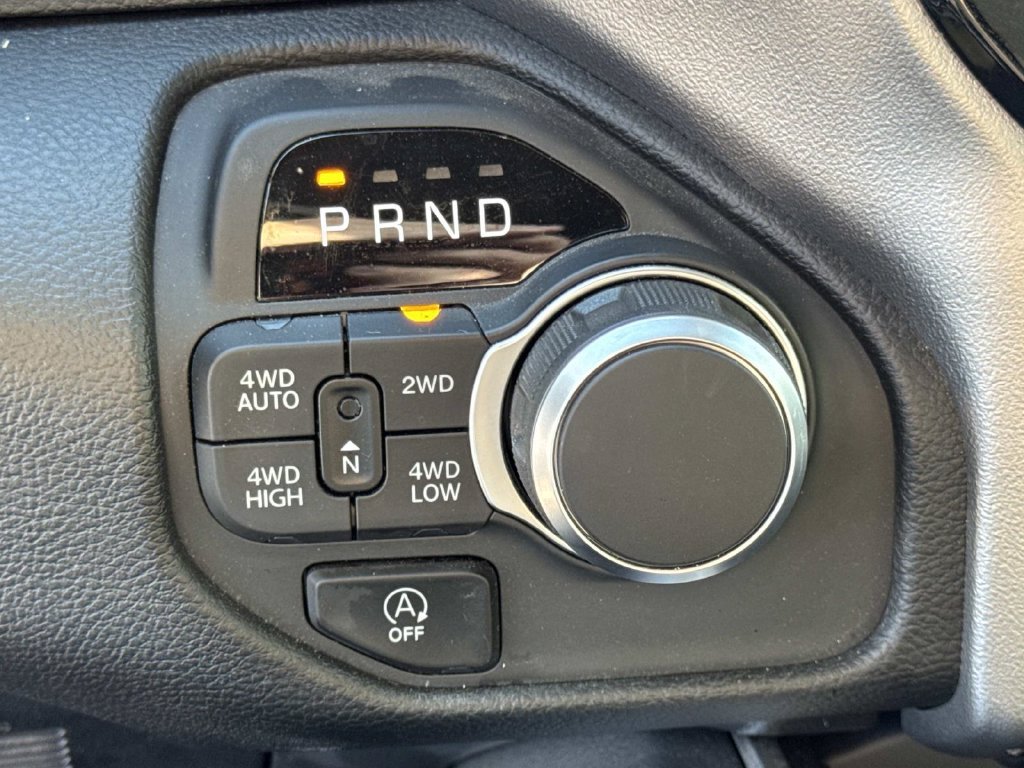Used 2026 RAM 1500 Big Horn AWD/4WD image 27