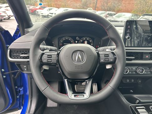 New 2025 Acura ADX A-Spec image 16
