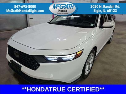 Used 2024 Honda Accord LX