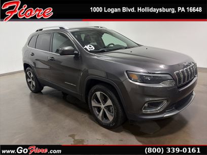 Used 2019 Jeep Cherokee Limited