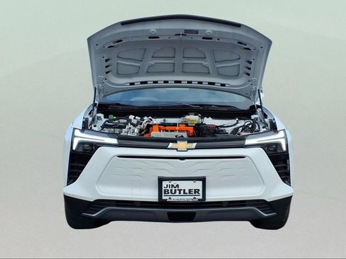 New 2026 Chevrolet Blazer EV LT image 19