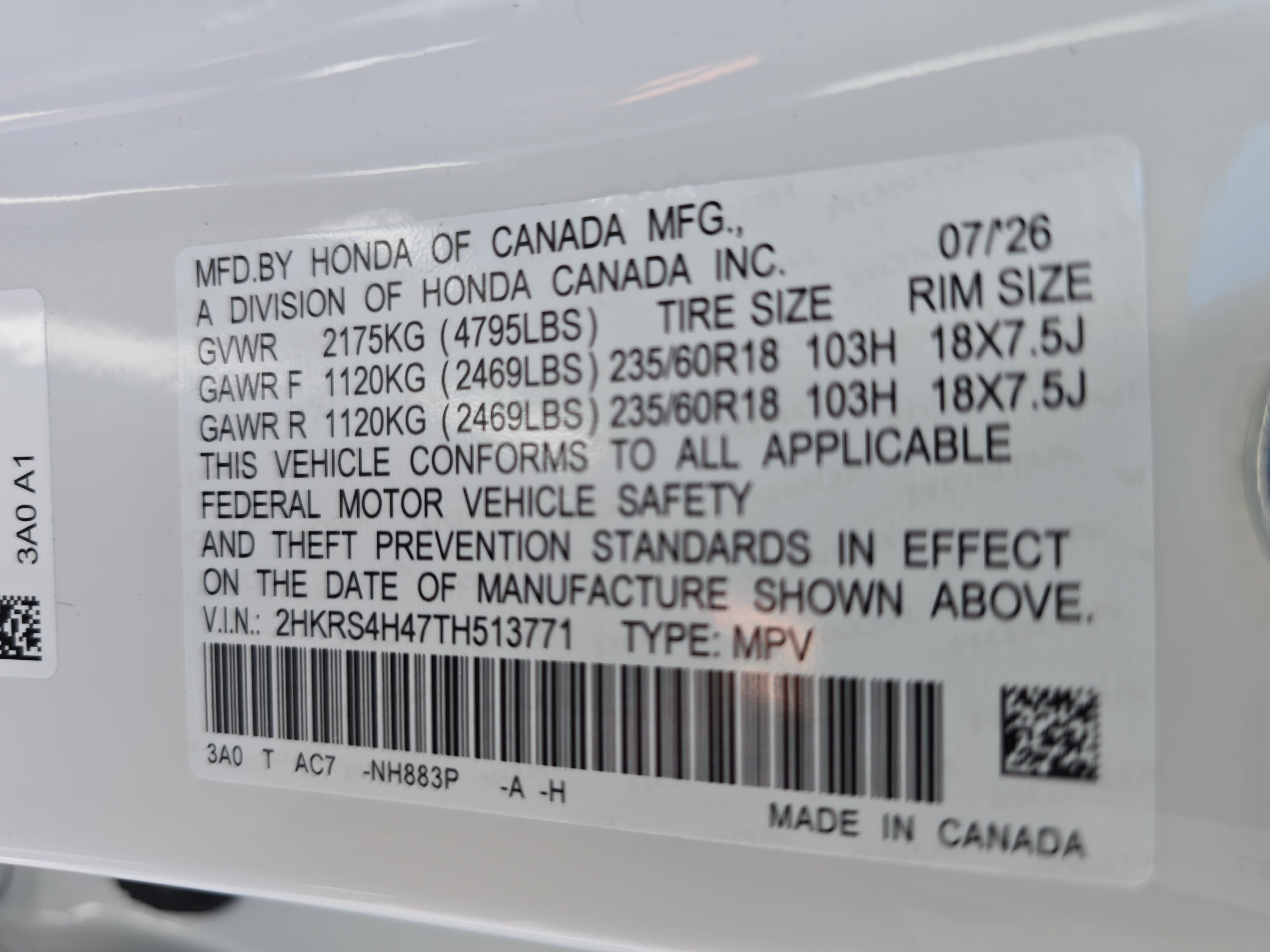 Used 2026 Honda CR-V EX image 34