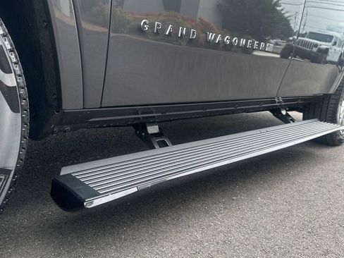 New 2024 Jeep Grand Wagoneer Series II w/ Quick Order Packagew 28T image 39