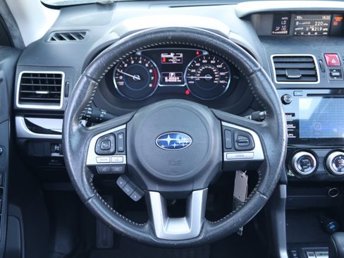 Used 2017 Subaru Forester 2.5i Limited AWD/4WD image 16